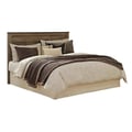 King/Cal King Panel Headboard