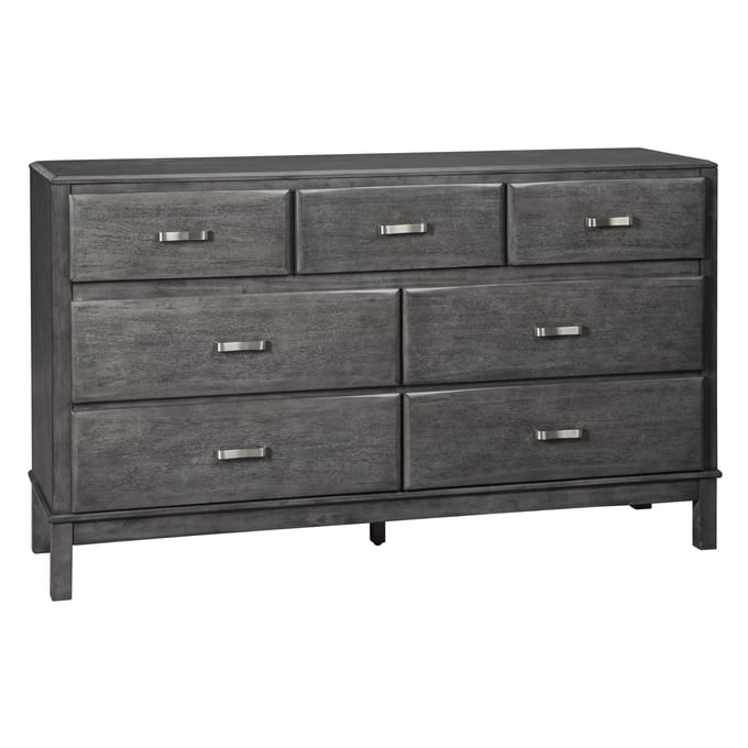 Ashley Furniture Caitbrook Gray Dresser B476-31