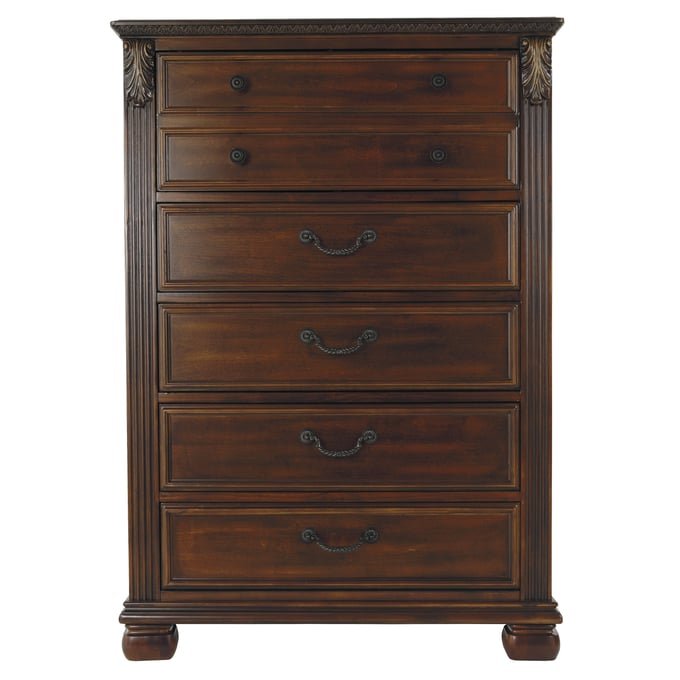 Ashley Furniture Leahlyn Five Drawers Chest B526-46