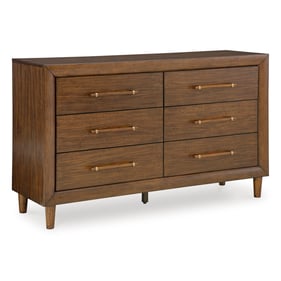 Ashley Furniture Lyncott Brown Dresser