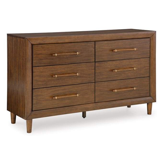 Ashley Furniture Lyncott Brown Dresser B615-31