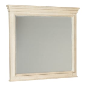 Ashley Furniture Bolanburg Antique White Bedroom Mirror