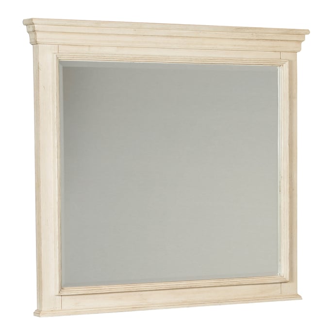 Ashley Furniture Bolanburg Antique White Bedroom Mirror B647-36