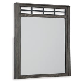 Ashley Furniture Montillan Grayish Brown Bedroom Mirror