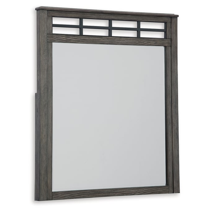 Ashley Furniture Montillan Grayish Brown Bedroom Mirror B651-36