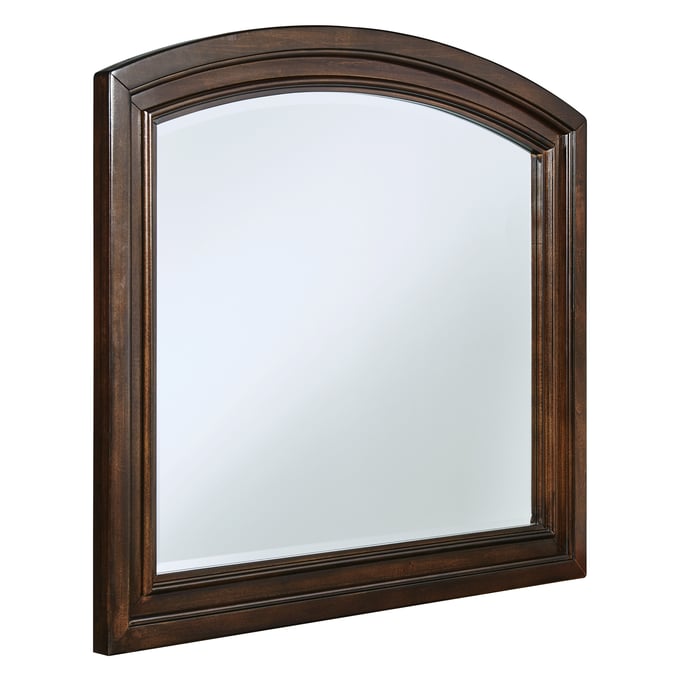 Ashley Furniture Porter Rustic Brown Bedroom Mirror B697-36