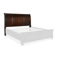 King/Cal King Sleigh Headboard