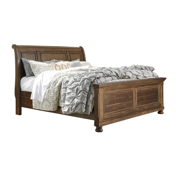 Ashley furniture deals flynnter bedroom set