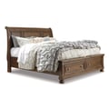 Queen Storage Footboard