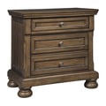 Two Drawer Night Stand