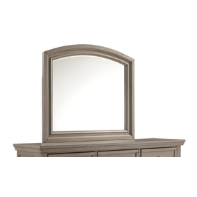 Ashley Furniture Lettner Light Gray Bedroom Mirror