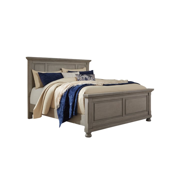 Ashley Furniture Lettner King Panel Bed B733B6