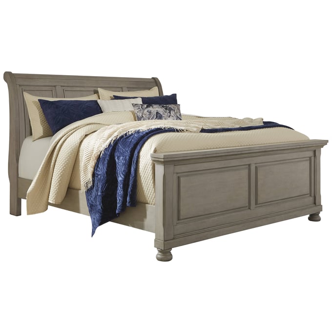 Ashley Furniture Lettner Cal King Sleigh Bed B733B36