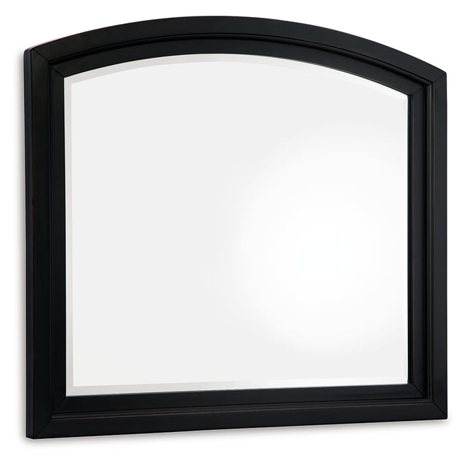 Ashley Furniture Chylanta Black Bedroom Mirror B739-36