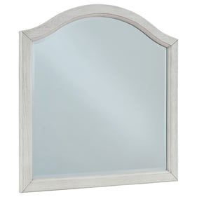 Ashley Furniture Robbinsdale Antique White Kids Bedroom Mirror