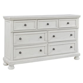 Ashley Furniture Robbinsdale Antique White Dresser