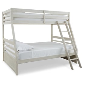 Ashley Furniture Robbinsdale Antique White Twin Over Full Bunk Bed