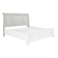 King/Cal King Sleigh Headboard