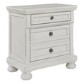 Two Drawer Night Stand