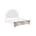 K/CK UPH Bench Footboard