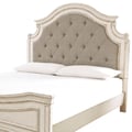 Queen UPH Panel Headboard