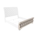 Queen UPH Sleigh Footboard