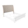 Queen UPH Sleigh Headboard