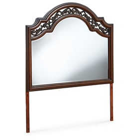 Ashley Furniture Lavinton Brown Bedroom Mirror