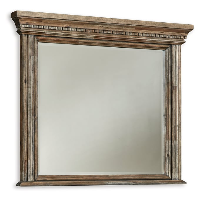 Ashley Furniture Markenburg Brown Bedroom Mirror B770-36