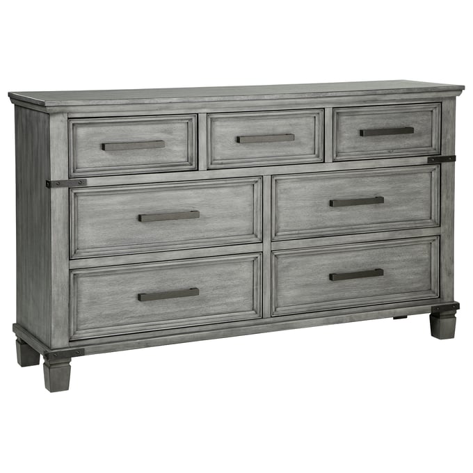 Ashley Furniture Russelyn Gray Dresser B772-31