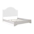 Queen Panel Footboard/Rails