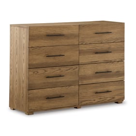 Ashley Furniture Dakmore Brown Dresser