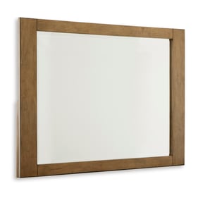 Ashley Furniture Dakmore Brown Bedroom Mirror