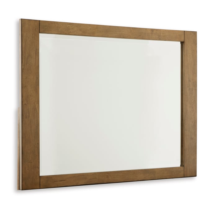 Ashley Furniture Dakmore Brown Bedroom Mirror B783-36