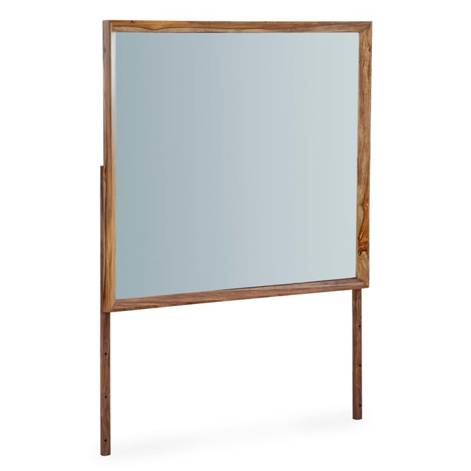 Ashley Furniture Dressonni Brown Bedroom Mirror B790-36