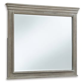 Ashley Furniture Moreshire Bisque Bedroom Mirror