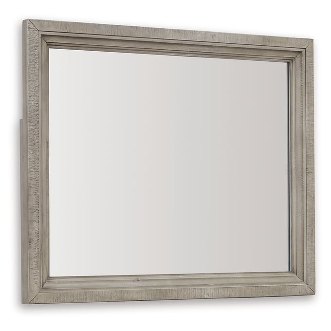 Ashley Furniture Harrastone Gray Bedroom Mirror B816-36