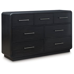 Ashley Furniture Rowanbeck Black Dresser