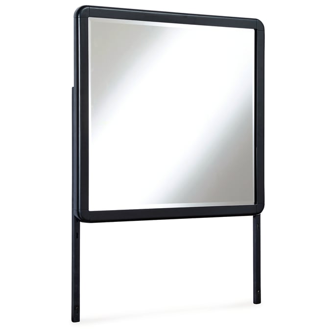 Ashley Furniture Rowanbeck Black Bedroom Mirror B821-36