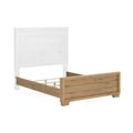 Queen Panel Footboard w/Rails