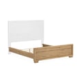 CK Panel Footboard w/Rails