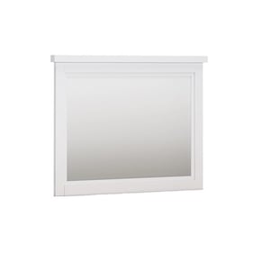 Ashley Furniture Ashbryn White Natural Bedroom Mirror