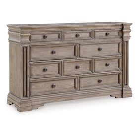 Ashley Furniture Blairhurst Light Grayish Brown Dresser