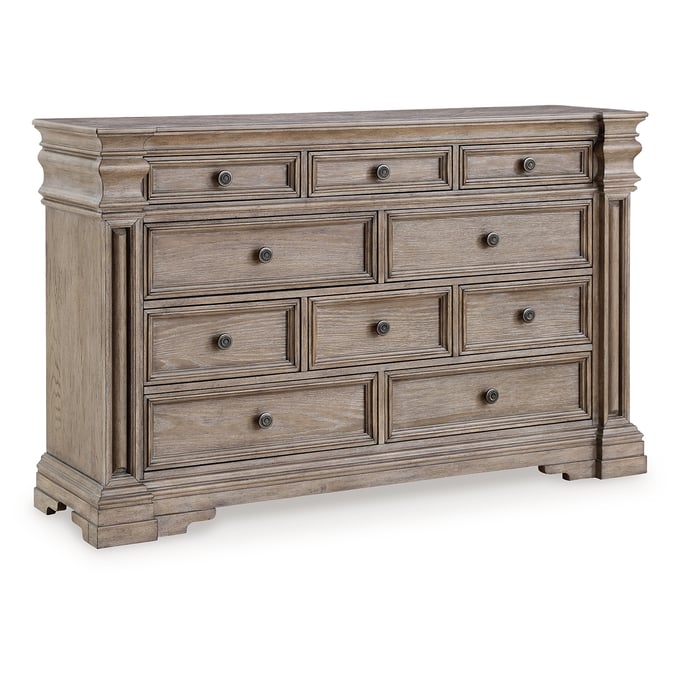 Ashley Furniture Blairhurst Light Grayish Brown Dresser B916-31