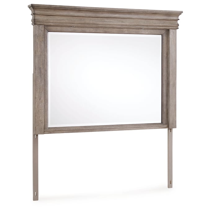 Ashley Furniture Blairhurst Light Grayish Brown Bedroom Mirror B916-36