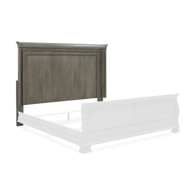 Ashley Lexorne Gray Queen Panel Headboard B924-57