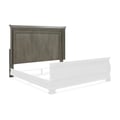 King/Cal King Panel Headboard