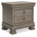 Three Drawer Night Stand