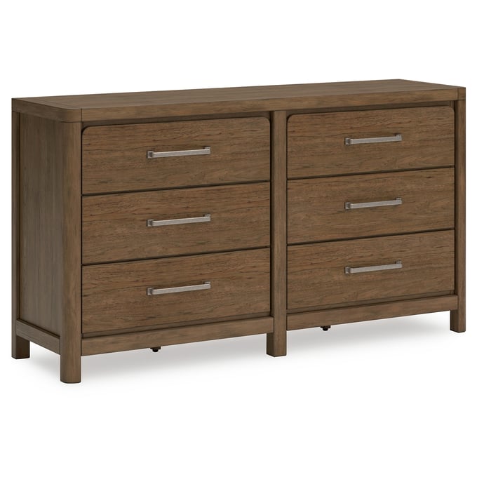 Ashley Furniture Cabalynn Light Brown Dresser B974-31