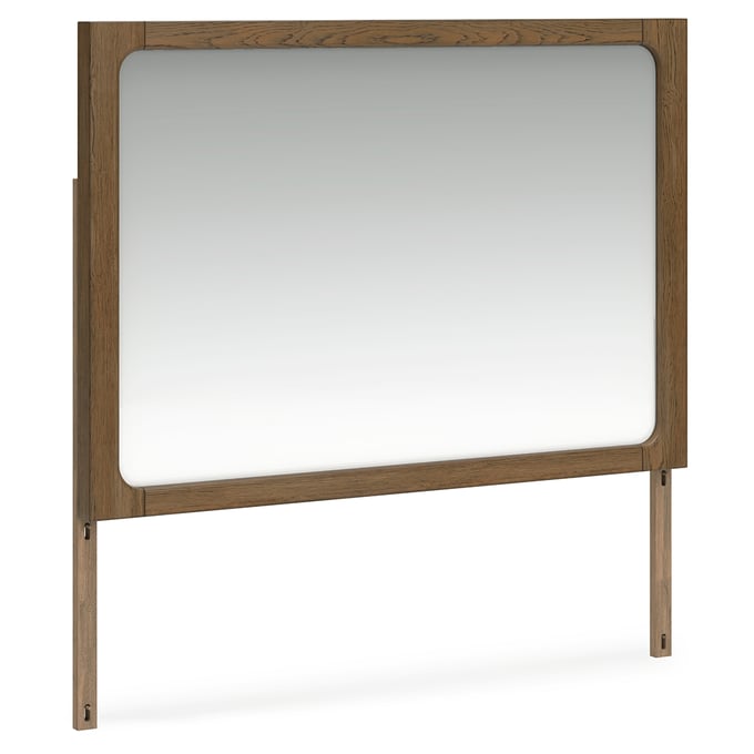 Ashley Furniture Cabalynn Light Brown Bedroom Mirror B974-36